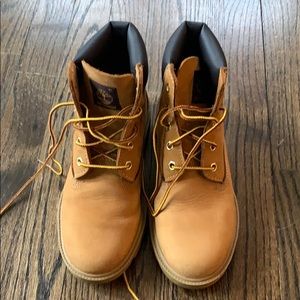 BOYS TIMBERLAND CLASSIC BOOTS
